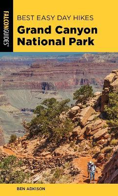 Best Easy Day Hikes Grand Canyon National Park(English, Paperback, Adkison Ben)