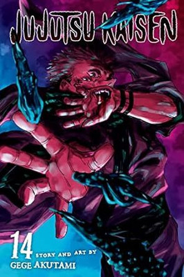 Jujutsu Kaisen, Vol. 14(Paperback, Gege Akutami)