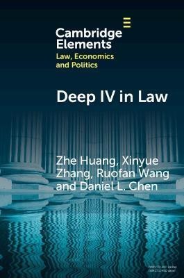 Deep IV in Law(English, Paperback, Huang Zhe)