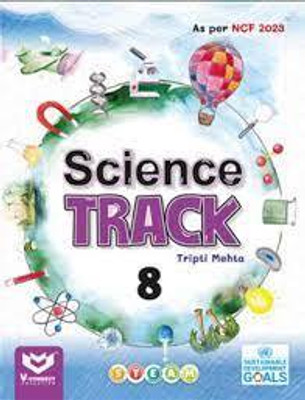 SCIENCE TRACK CLASS 8(Paperback, TRIPTI MEHTA)