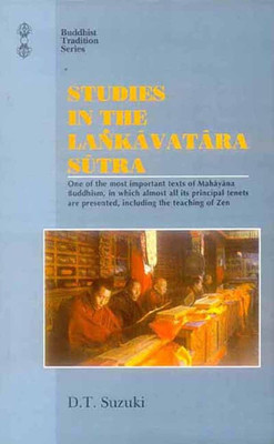 Studies in the Lankavatara Sutra(Hardcover, Daisetz Teitaro Suzuki)