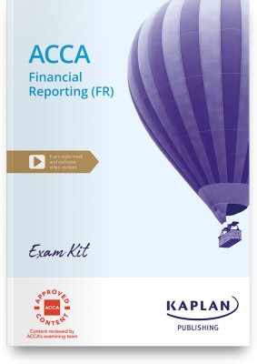 ACCA Financial Reporting (FR) Exam Kit(Paperback, Kaplan)