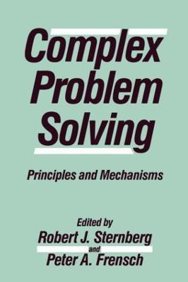 Complex Problem Solving(English, Paperback, unknown)