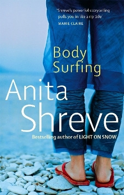 Body Surfing(English, Paperback, Shreve Anita)
