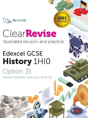ClearRevise Edexcel GCSE History 1HI0 2022(English, Paperback, PG Online)