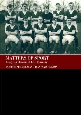 Matters of Sport(English, Paperback, unknown)