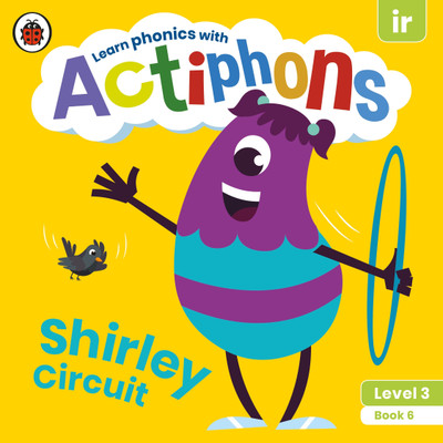 Actiphons Level 3 Book 6 Shirley Circuit(English, Paperback, Ladybird)