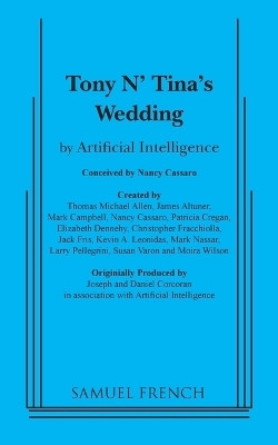 Tony N' Tina's Wedding(English, Paperback, Cassaro Nancy)