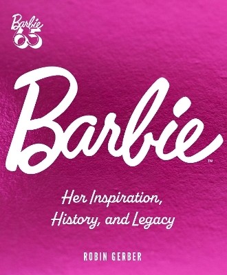 Barbie(English, Hardcover, Gerber Robin)