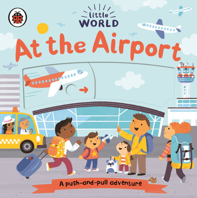 Little World: At the Airport(English, Board book, unknown)