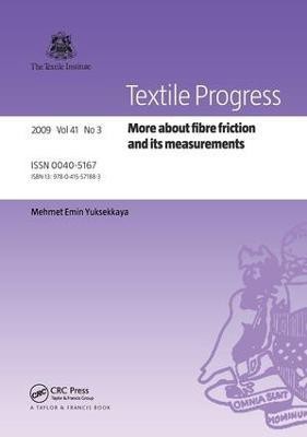 More about Fibre Friction and its Measurements(English, Paperback, unknown)