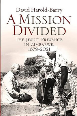 A Mission Divided(English, Paperback, Harold-Barry David)
