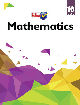 Mathematics Support Book (Latest CBSE Syllabus) Class 10 for Academic Year 2024-25(English, Paperback, Marks Full)
