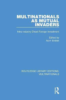 Multinationals as Mutual Invaders(English, Electronic book text, unknown)