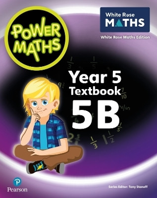 Power Maths 2nd Edition Textbook 5B(English, Paperback, Staneff Tony)