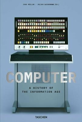 The Computer. A History from the 17th Century to Today(English, Hardcover, Mueller Jens)