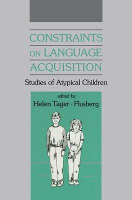Constraints on Language Acquisition(English, Paperback, unknown)