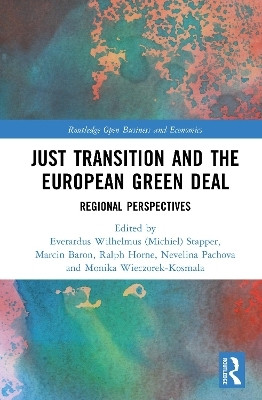Just Transition and the European Green Deal(English, Hardcover, unknown)
