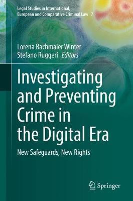 Investigating and Preventing Crime in the Digital Era(English, Hardcover, unknown)