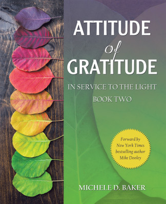 Attitude of Gratitude(English, Paperback, Baker Michele D)