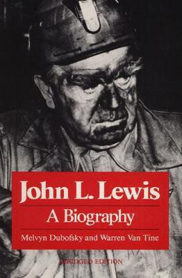John L. Lewis(English, Paperback, Dubofsky Melvyn)