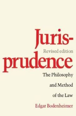 Jurisprudence(English, Hardcover, Bodenheimer Edgar)