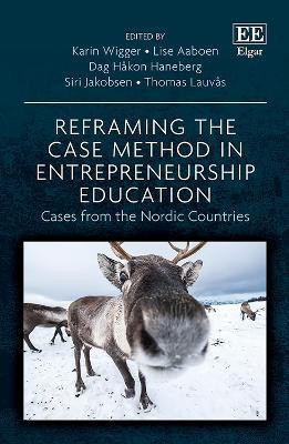 Reframing the Case Method in Entrepreneurship Education(English, Hardcover, unknown)