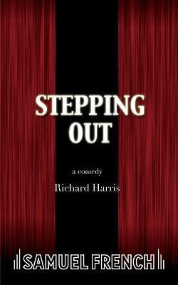 Stepping Out(English, Paperback, Harris Richard)