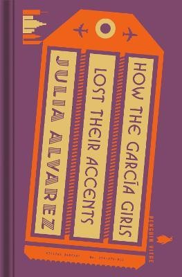 How the Garcia Girls Lost Their Accents(English, Hardcover, Alvarez Julia)