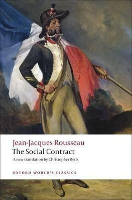 Discourse on Political Economy and The Social Contract(English, Paperback, Rousseau Jean-Jacques)