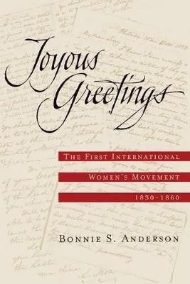 Joyous Greetings(English, Paperback, Anderson Bonnie S)