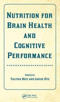 Nutrition for Brain Health and Cognitive Performance(English, Electronic book text, unknown)