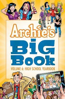 Archie's Big Book Vol. 6(English, Paperback, Archie Superstars)