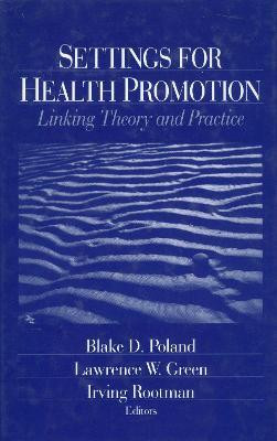 Settings for Health Promotion(English, Electronic book text, unknown)