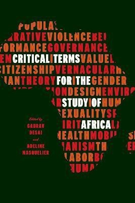 Critical Terms for the Study of Africa(English, Paperback, unknown)