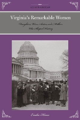 Virginia's Remarkable Women(English, Paperback, Hines Emilee)