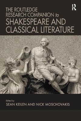 The Routledge Research Companion to Shakespeare and Classical Literature(English, Paperback, unknown)