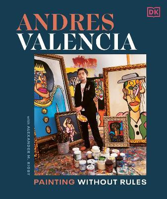 Andres Valencia(English, Hardcover, Valencia Andres Author)