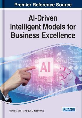 AI-Driven Intelligent Models for Business Excellence(English, Electronic book text, unknown)