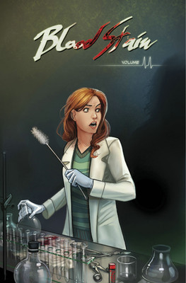 Blood Stain Volume 2(English, Paperback, Sejic Linda)