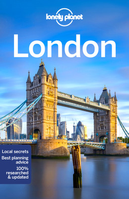 Lonely Planet London(English, Paperback, Lonely Planet Damian)