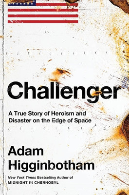 Challenger(English, Paperback, Higginbotham Adam)