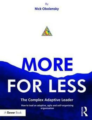 More for Less(English, Paperback, Obolensky Nick)