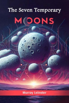 The Seven Temporary Moons(English, Paperback, Leinster Murray)