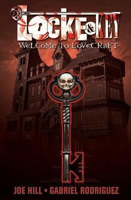 Locke & Key, Vol. 1: Welcome to Lovecraft(English, Hardcover, Hill Joe)