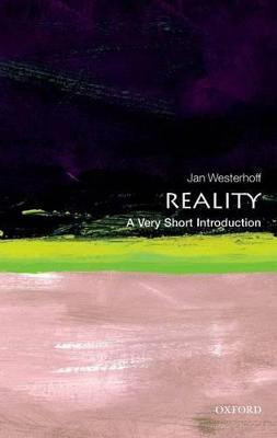 Reality  - A Very Short Introduction(English, Paperback, Westerhoff Jan)