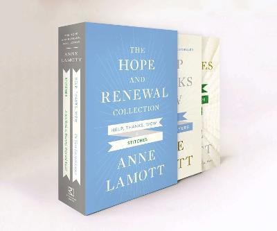 The Hope and Renewal Collection(English, Hardcover, Lamott Anne)