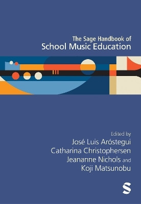 The Sage Handbook of School Music Education(English, Hardcover, unknown)