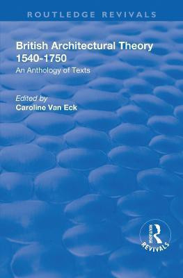 British Architectural Theory 1540-1750(English, Paperback, unknown)