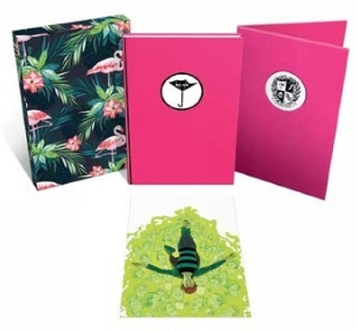 Tales from the Umbrella Academy: You Look Like Death (Deluxe Edition)(English, Hardcover, Way Gerard)